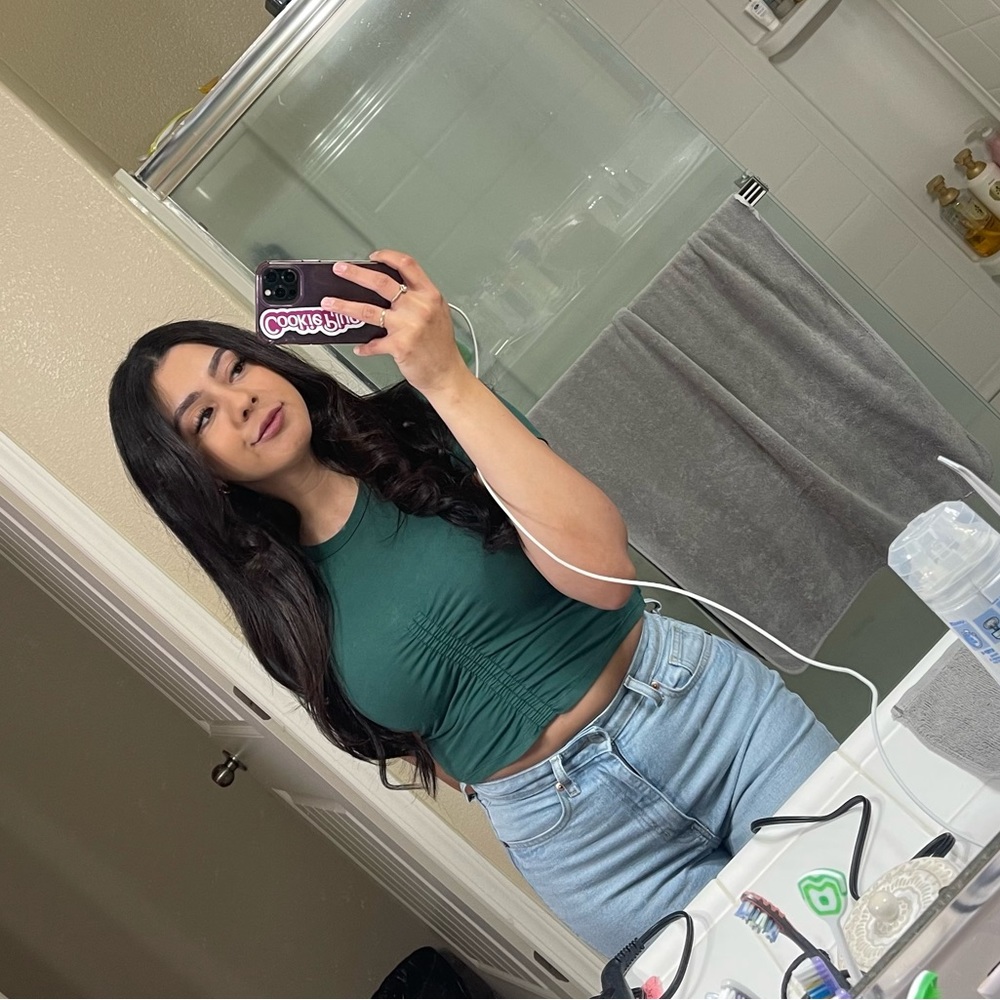 Mom jeans